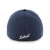 Detroit Tigers 47 Brand Navy Classic Franchise Fitted Hat
