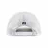 Detroit Tigers 47 Brand White Fairway Trucker White Mesh Snapback Hat