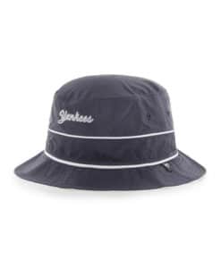 New York Yankees 47 Brand Navy Fairway Bucket Hat