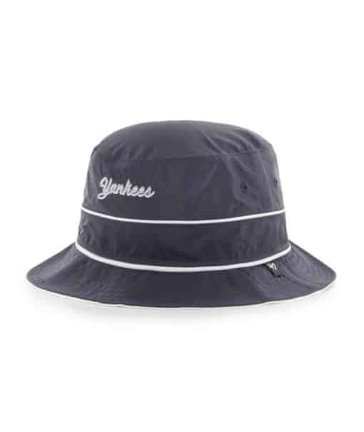 New York Yankees 47 Brand Navy Fairway Bucket Hat