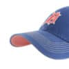 Detroit Tigers 47 Brand Blazer Glory Daze Clean Up Adjustable Hat