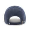 Detroit Tigers 47 Brand Navy White Classic D Clean Up Adjustable Hat