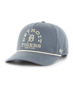 Detroit Tigers 47 Brand Basalt Canyon Hitch Snapback Hat