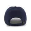 Houston Astros 47 Brand Cooperstown Navy White Freshman Clean Up Adjustable Hat