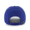 New York Mets 47 Brand Cooperstown Royal White Freshman Clean Up Adjustable Hat