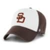 San Diego Padres 47 Brand Cooperstown Brown Freshman Clean Up Adjustable Hat