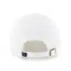 Penn State Nittany Lions 47 Brand White Clean Up Adjustable Hat