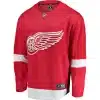 Detroit Red Wings Men's Fanatics Red Breakaway Home Jersey