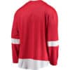 Detroit Red Wings Men's Fanatics Red Breakaway Home Jersey