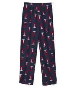 Minnesota Twins YOUTH Navy Team Colored Pants