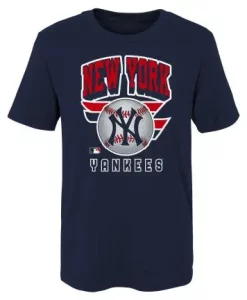 New York Yankees TODDLER Navy Ninety Seven T-Shirt Tee