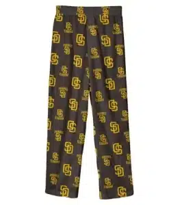San Diego Padres YOUTH Brown Team Colored Pants