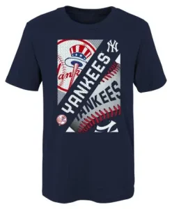 New York Yankees KIDS Navy Right Fielder T-Shirt Tee