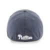 Philadelphia Phillies 47 Brand Vintage Navy Franchise Fitted Hat