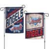 Los Angeles Angels 12.5″x18″ 2 Sided Cooperstown Garden Flag