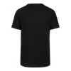 Detroit Lions 47 Brand Men's Black Arch Super Rival T-Shirt Tee