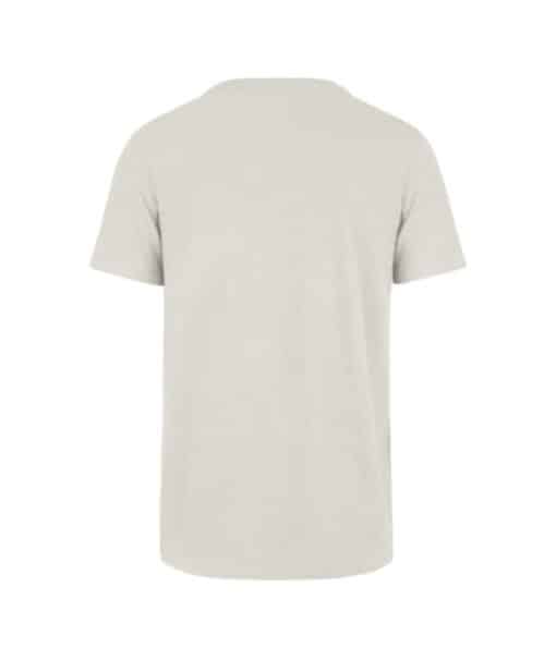 Detroit Lions Men's 47 Brand Vintage Sandstone Grit T-Shirt Tee