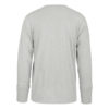 Detroit Lions Men's 47 Brand Grey Dozer Franklin Long Sleeve T-Shirt Tee