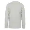 Detroit Lions Men's 47 Brand Grey Dozer Franklin Long Sleeve T-Shirt Tee