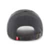 Philadelphia Phillies 47 Brand Charcoal Clean Up Adjustable Hat