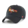 Baltimore Orioles 47 Brand Cooperstown Black Clean Up Adjustable Hat