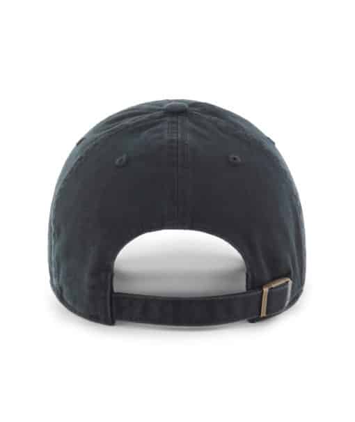 Baltimore Orioles 47 Brand Cooperstown Black Clean Up Adjustable Hat