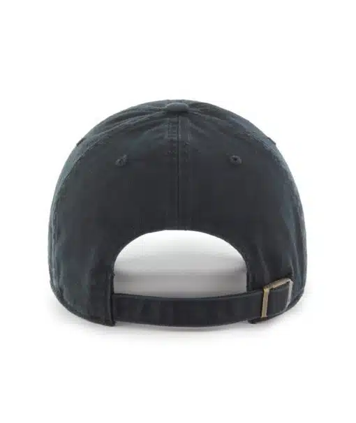 Baltimore Orioles 47 Brand Cooperstown Black Clean Up Adjustable Hat