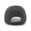 Philadelphia Phillies 47 Brand Cooperstown Charcoal Clean Up Adjustable Hat