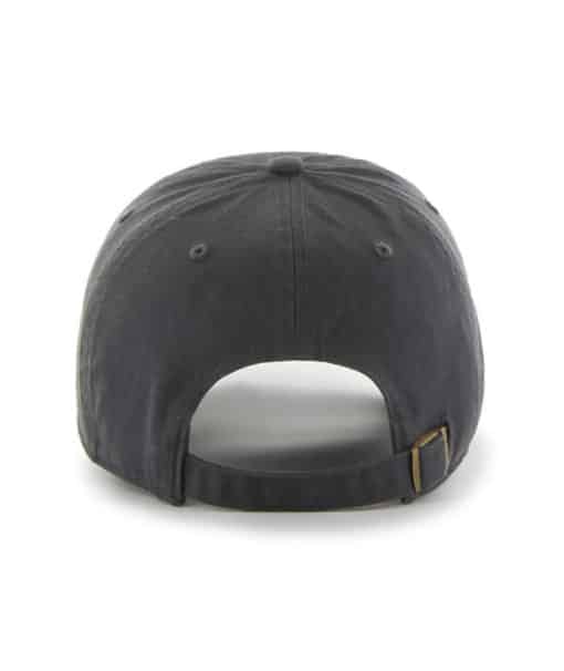 Philadelphia Phillies 47 Brand Cooperstown Charcoal Clean Up Adjustable Hat