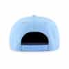 Philadelphia Phillies 47 Brand Cooperstown Columbia Sure Shot Under Snapback Hat