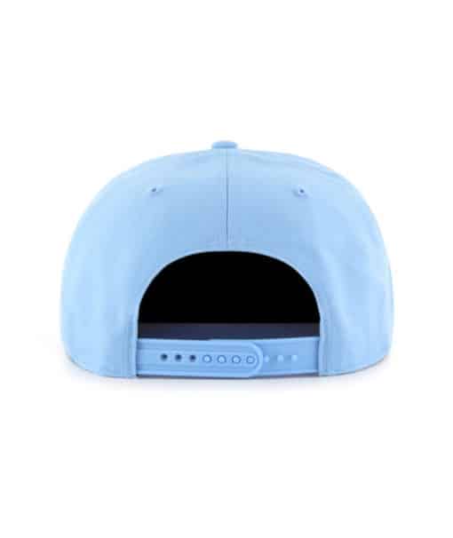 Philadelphia Phillies 47 Brand Cooperstown Columbia Sure Shot Under Snapback Hat