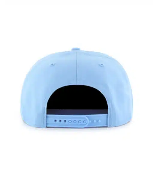 Philadelphia Phillies 47 Brand Cooperstown Columbia Sure Shot Under Snapback Hat