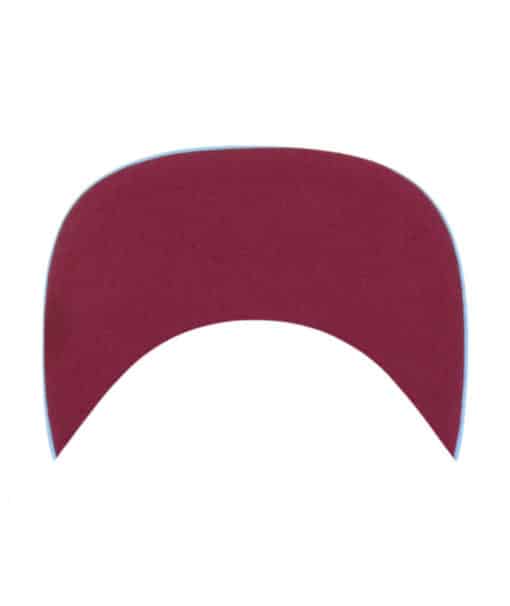 Philadelphia Phillies 47 Brand Cooperstown Columbia Sure Shot Under Snapback Hat