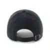 Michigan Wolverines Women's 47 Brand Navy Miata Clean Up Adjustable Hat