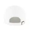 Michigan Wolverines Women's 47 Brand White Miata Clean Up Adjustable Hat