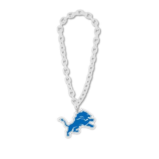 Detroit Lions Big Chain Necklace