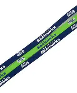 Seattle Seahawks Elastic Headbands