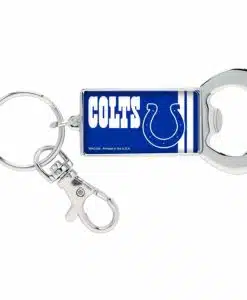 Indianapolis Colts Keychain Bottle Opener