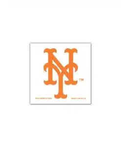 New York Mets 4 Pack Tattoos