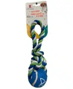 Tug and Throw Large Dog Toy President's Choice Pet Products