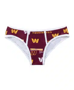 Washington Commanders Ladies Breakthrough Knit Panty