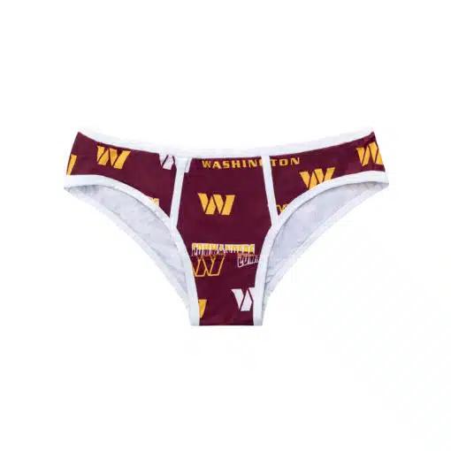 Washington Commanders Ladies Breakthrough Knit Panty