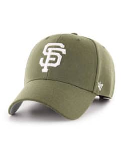 San Francisco Giants 47 Brand Sandalwood MVP Adjustable Hat