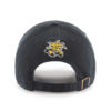 Wichita State Shockers OHT 47 Brand Black Clean Up Adjustable USA Hat