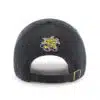 Wichita State Shockers OHT 47 Brand Black Clean Up Adjustable USA Hat