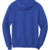 GRIT Detroit Unisex Lions Blue Pullover Hoodie