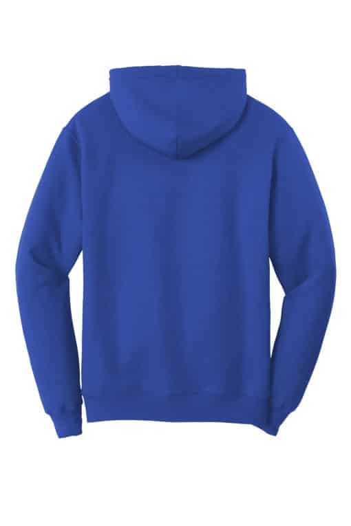 GRIT Detroit Unisex Lions Blue Pullover Hoodie