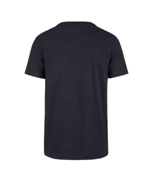 Detroit Tigers Men's 47 Brand Navy Grit Scrum T-Shirt Tee - Image 2