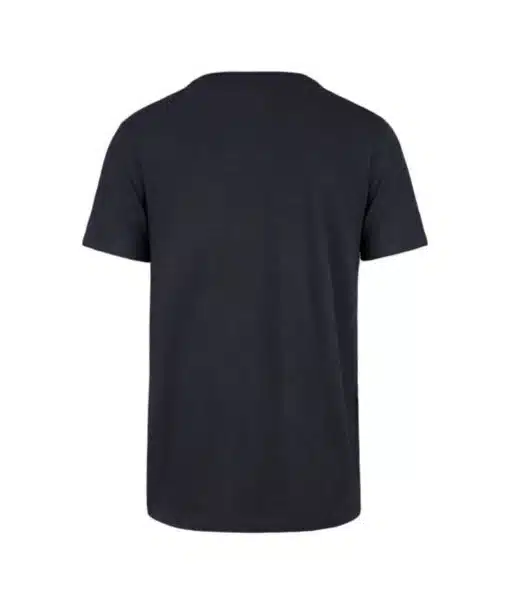 Detroit Tigers Men's 47 Brand Navy Grit Scrum T-Shirt Tee - Image 2