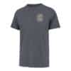 Detroit Tigers Men's 47 Brand Basalt Canyon Franklin T-Shirt Tee